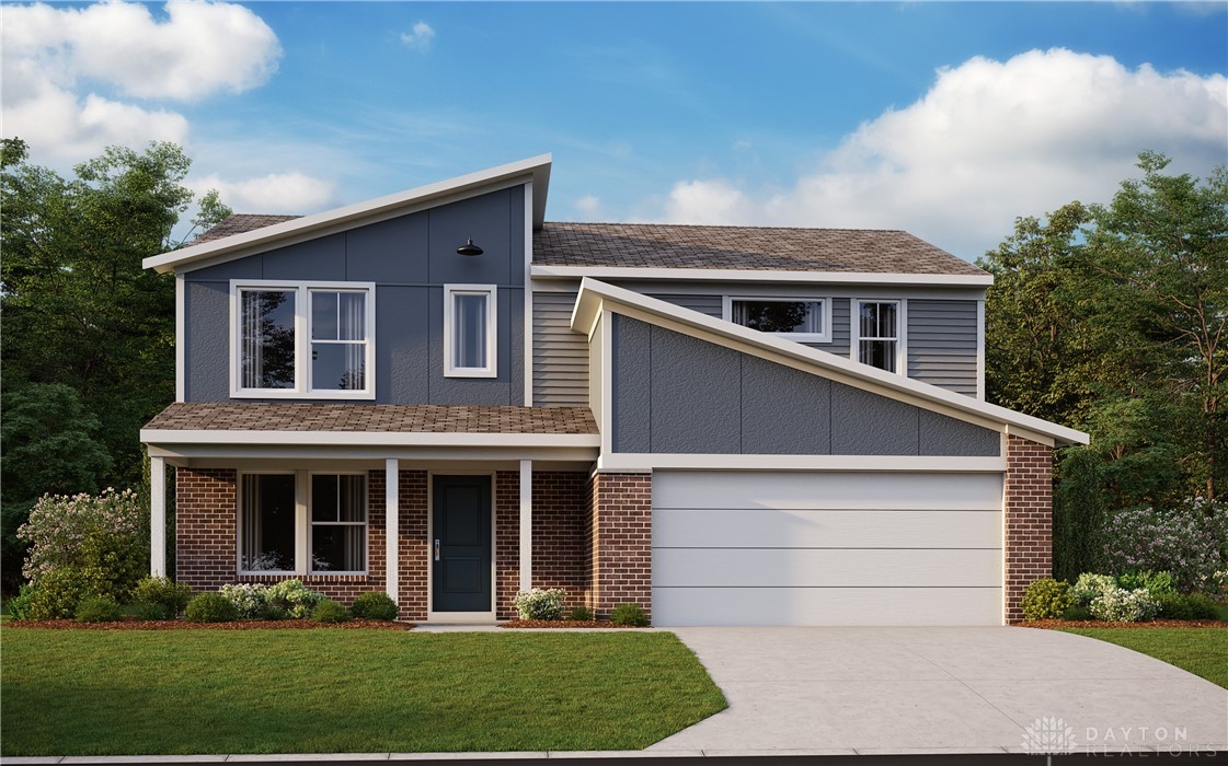 1262 Heathgate Way, Fairborn, Ohio image 1