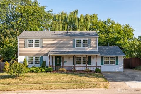 Photo of 6245 Longford Road, Dayton, OH 45424 (MLS # 943400)