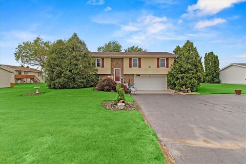 Photo of 615 W Mill Street, North Lewisburg, OH 43060 (MLS # 959238)