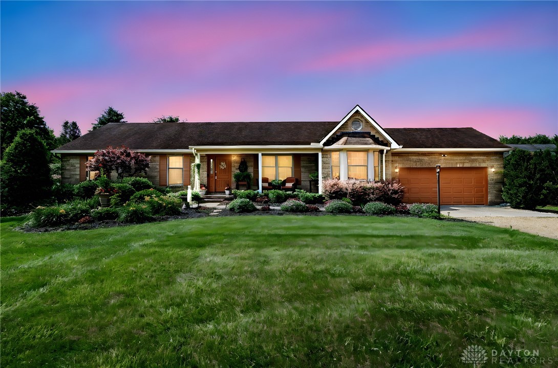 4459 Thornview Drive, Morrow, Ohio image 1