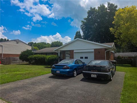 Photo of 985 Hamlet Drive, Xenia, OH 45385 (MLS # 963619)
