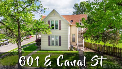 Multifamily For Sale - 601 E Canal Street<br/> Miami County, Troy, OH 45373
