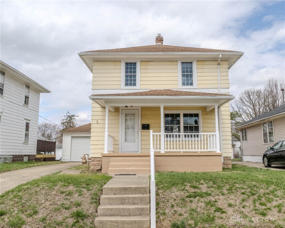 708 Rice Street, Springfield, Ohio image 1