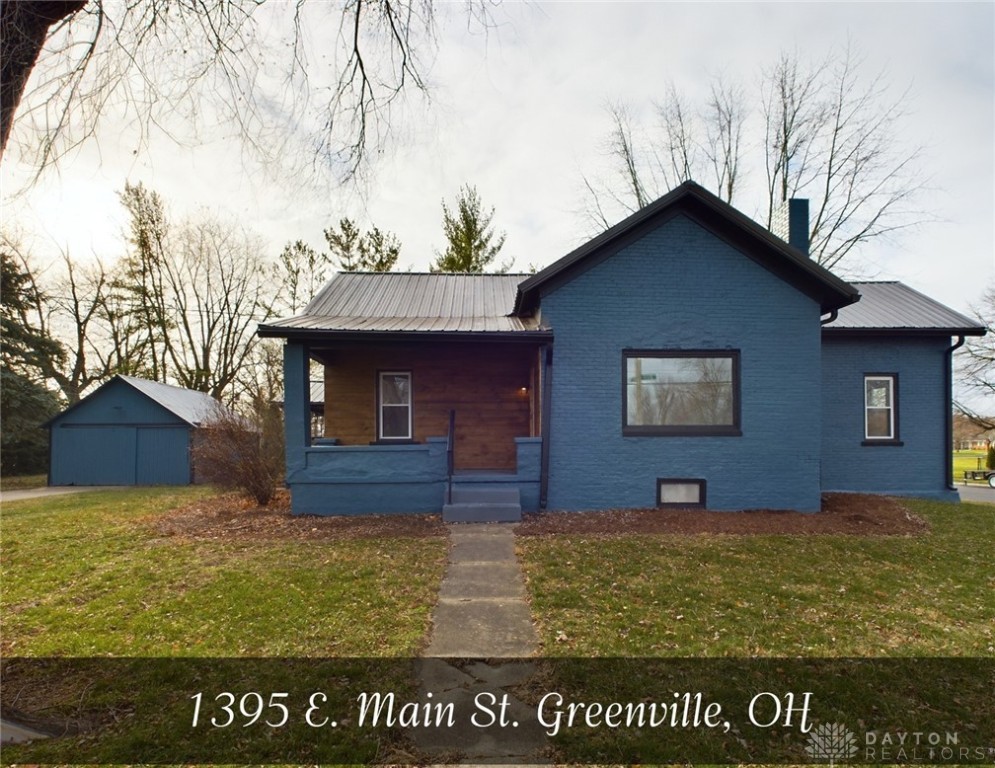 1395 E Main Street, Greenville, Ohio image 1