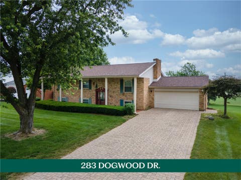 Photo of 283 Dogwood Drive, Greenville, OH 45331 (MLS # 961298)