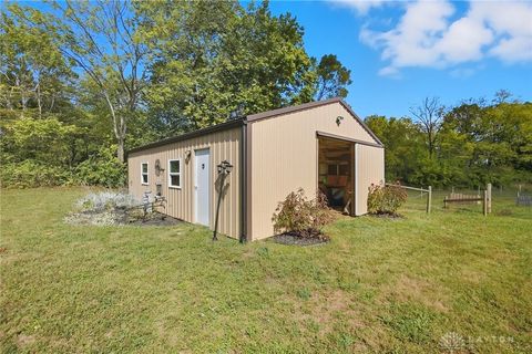 Tiny photo for 4845 E Troy Urbana Road, Casstown, OH 45312 (MLS # 945268)