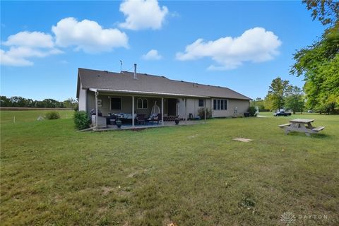 Tiny photo for 4845 E Troy Urbana Road, Casstown, OH 45312 (MLS # 945268)