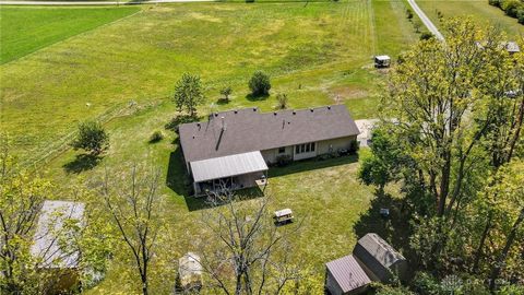 Tiny photo for 4845 E Troy Urbana Road, Casstown, OH 45312 (MLS # 945268)