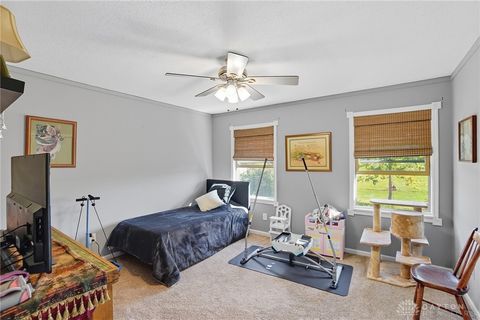 Tiny photo for 4845 E Troy Urbana Road, Casstown, OH 45312 (MLS # 945268)