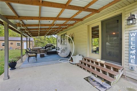 Tiny photo for 4845 E Troy Urbana Road, Casstown, OH 45312 (MLS # 945268)
