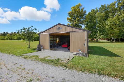 Tiny photo for 4845 E Troy Urbana Road, Casstown, OH 45312 (MLS # 945268)