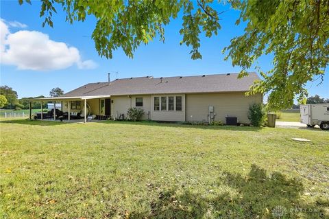 Tiny photo for 4845 E Troy Urbana Road, Casstown, OH 45312 (MLS # 945268)
