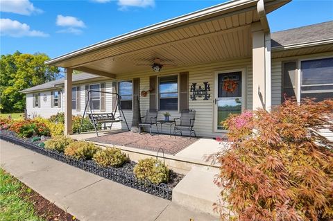 Tiny photo for 4845 E Troy Urbana Road, Casstown, OH 45312 (MLS # 945268)