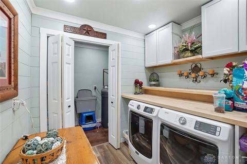 Tiny photo for 4845 E Troy Urbana Road, Casstown, OH 45312 (MLS # 945268)