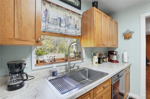 Tiny photo for 4845 E Troy Urbana Road, Casstown, OH 45312 (MLS # 945268)