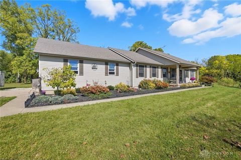Tiny photo for 4845 E Troy Urbana Road, Casstown, OH 45312 (MLS # 945268)