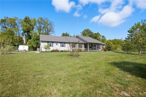 Tiny photo for 4845 E Troy Urbana Road, Casstown, OH 45312 (MLS # 945268)