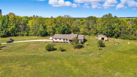 Tiny photo for 4845 E Troy Urbana Road, Casstown, OH 45312 (MLS # 945268)