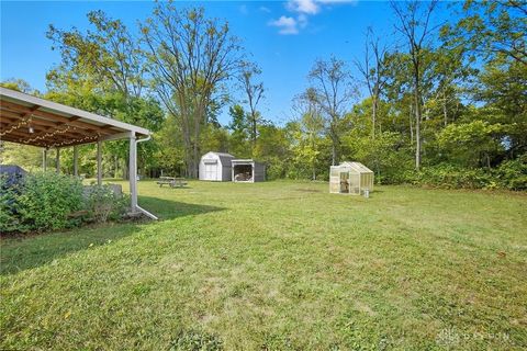 Tiny photo for 4845 E Troy Urbana Road, Casstown, OH 45312 (MLS # 945268)