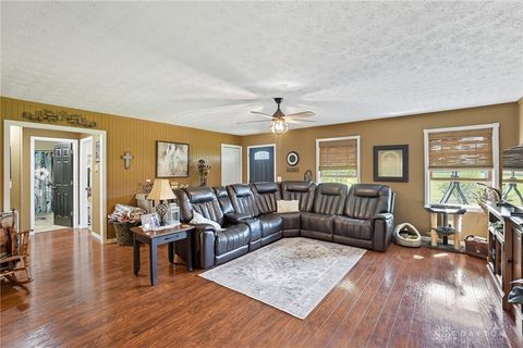 Tiny photo for 4845 E Troy Urbana Road, Casstown, OH 45312 (MLS # 945268)