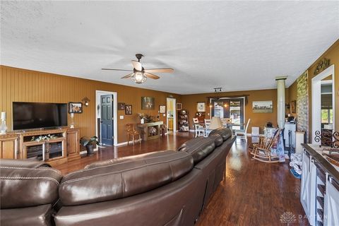Tiny photo for 4845 E Troy Urbana Road, Casstown, OH 45312 (MLS # 945268)