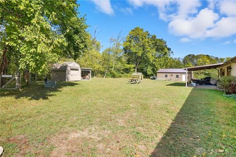 Tiny photo for 4845 E Troy Urbana Road, Casstown, OH 45312 (MLS # 945268)