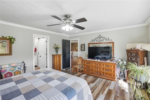 Tiny photo for 4845 E Troy Urbana Road, Casstown, OH 45312 (MLS # 945268)