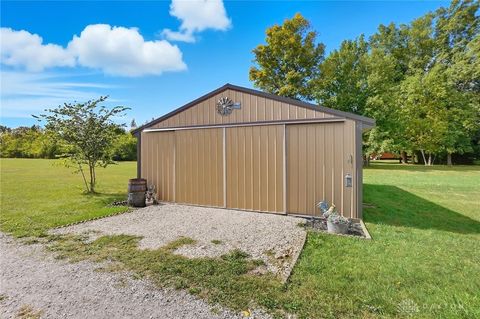 Tiny photo for 4845 E Troy Urbana Road, Casstown, OH 45312 (MLS # 945268)