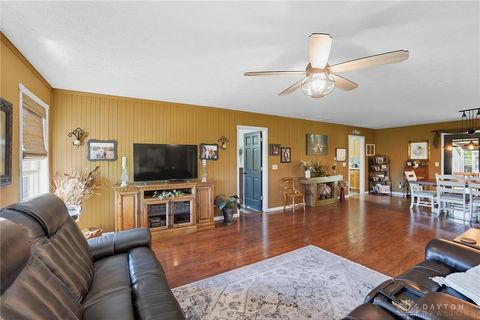 Tiny photo for 4845 E Troy Urbana Road, Casstown, OH 45312 (MLS # 945268)