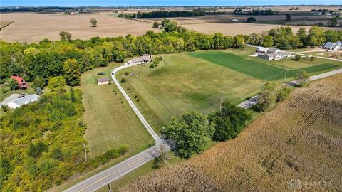 Tiny photo for 4845 E Troy Urbana Road, Casstown, OH 45312 (MLS # 945268)