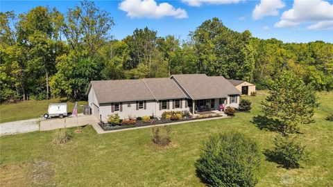 Tiny photo for 4845 E Troy Urbana Road, Casstown, OH 45312 (MLS # 945268)
