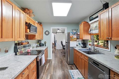 Tiny photo for 4845 E Troy Urbana Road, Casstown, OH 45312 (MLS # 945268)