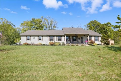 Tiny photo for 4845 E Troy Urbana Road, Casstown, OH 45312 (MLS # 945268)