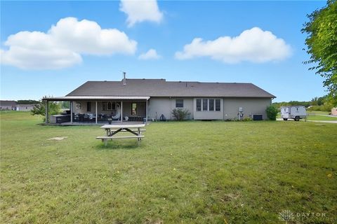 Tiny photo for 4845 E Troy Urbana Road, Casstown, OH 45312 (MLS # 945268)