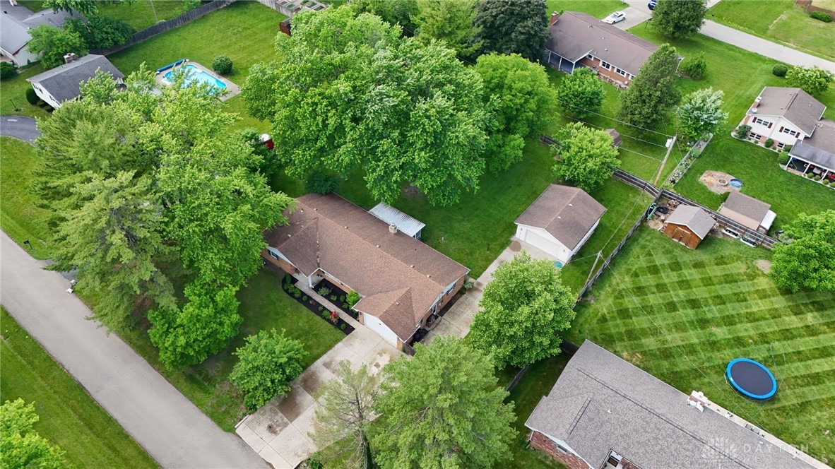 3154 Creekside Drive, Beavercreek, Ohio image 45