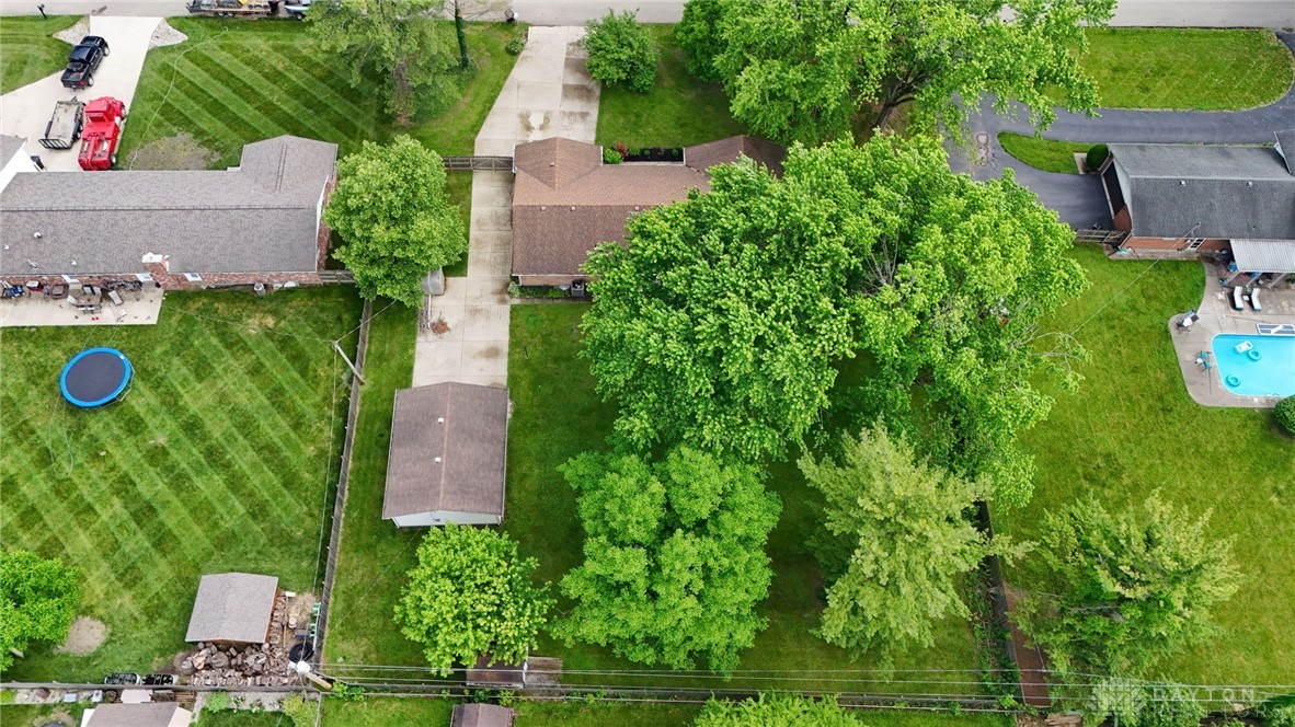 3154 Creekside Drive, Beavercreek, Ohio image 48