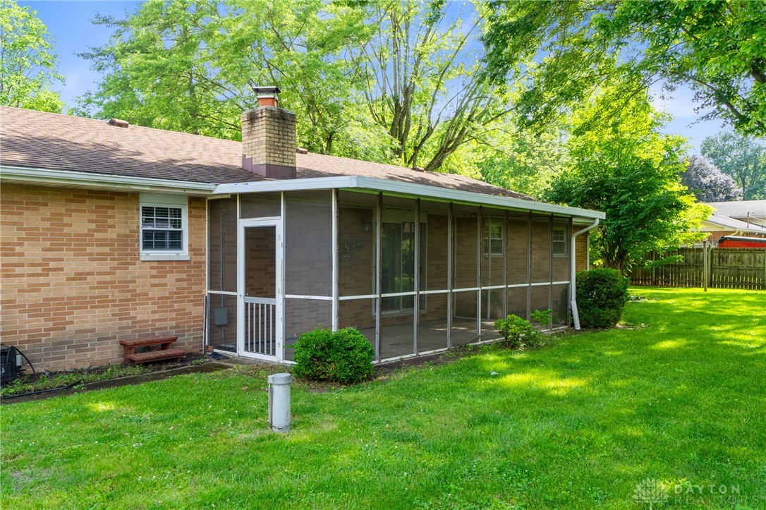 3154 Creekside Drive, Beavercreek, Ohio image 40