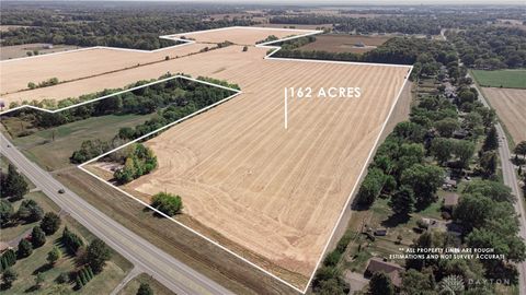 Vacant Land For Sale - 1414 W State Route 571<br/> Miami County, Tipp City, OH 45371