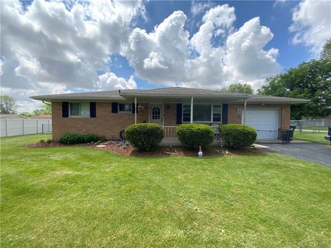 109 Hickory Drive, Greenville, OH 45331 - #: 911501
