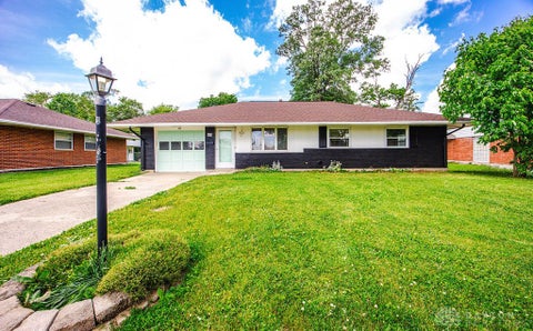 Photo of 49 Brookhaven Drive, Trotwood, OH 45426 (MLS # 961225)