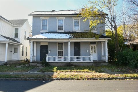 Multifamily For Sale - 17-19 Bell Street<br/> Dayton, OH 45403