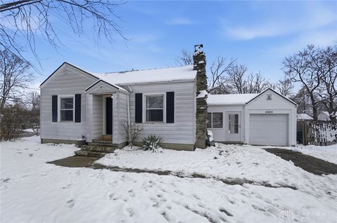 Photo of 2900 California Avenue, Dayton, OH 45419 (MLS # 948853)