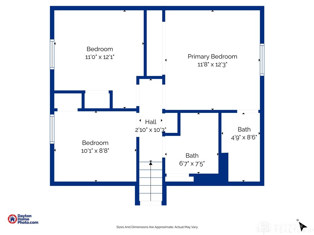 2467 Windsor Village Drive, Miamisburg, Ohio image 31