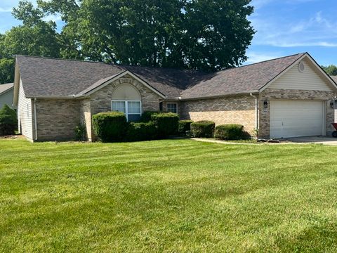 Homes For Sale - 1766 Saratoga Drive<br/> Troy, OH 45373