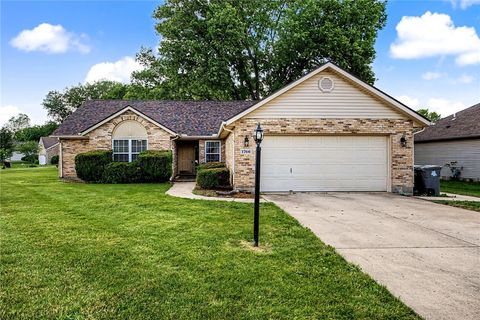 Homes For Sale - 1766 Saratoga Drive<br/> Troy, OH 45373