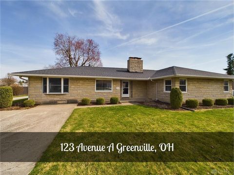 123 S Avenue A, Greenville, OH 45331 - #: 905811