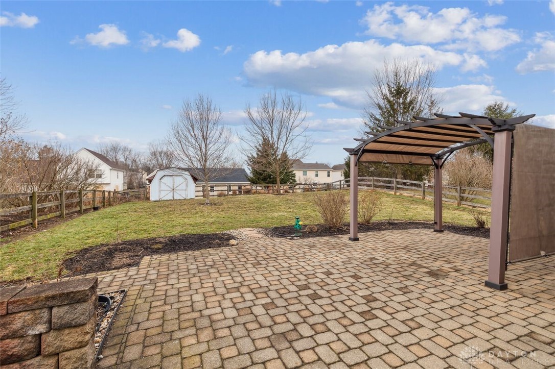 477 Cherry Hill Lane, Lebanon, Ohio image 32