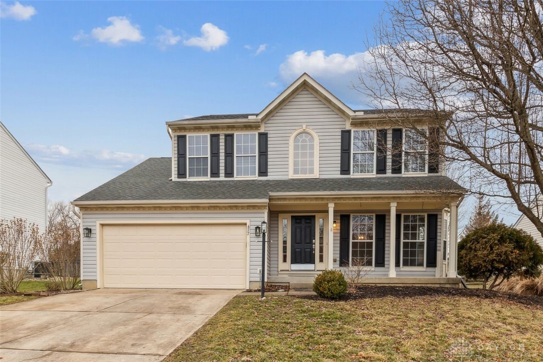 477 Cherry Hill Lane, Lebanon, Ohio image 1