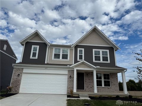 Photo of 679 Deerhurst Drive, Vandalia, OH 45377 (MLS # 936780)