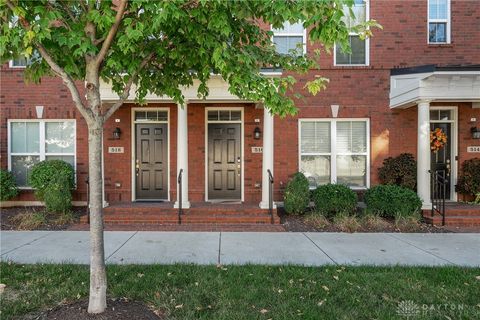 Photo of 516 E 2nd Street, Dayton, OH 45402 (MLS # 945105)